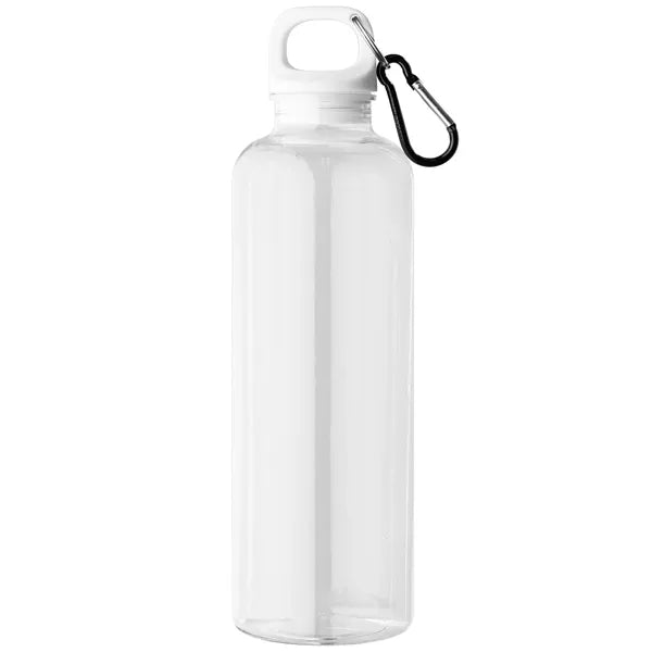 Doli rPET Carabiner Clip Screw-Top Bike Bottle - 25 oz.