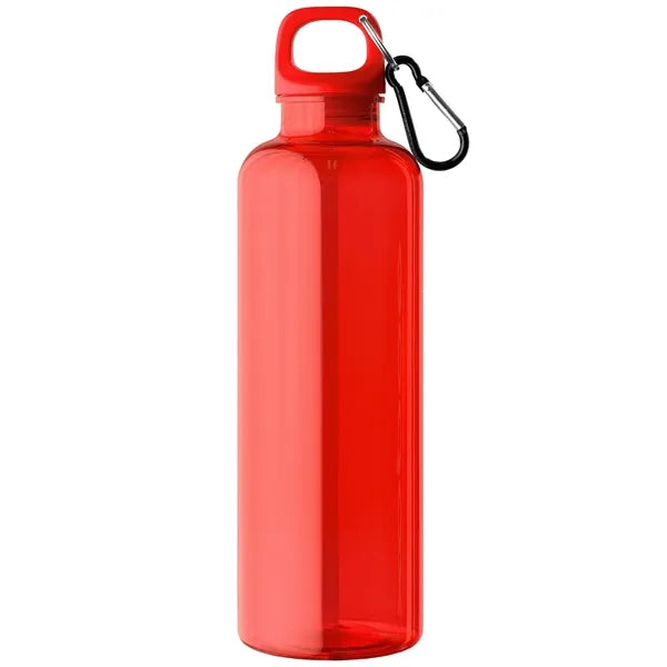 Doli rPET Carabiner Clip Screw-Top Bike Bottle - 25 oz.