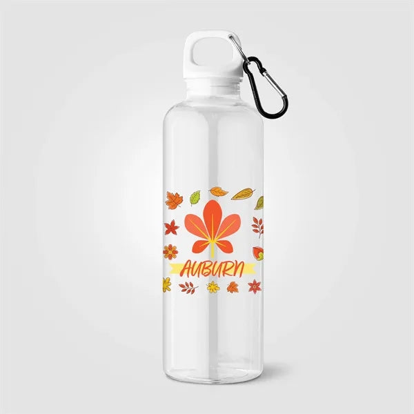 Doli rPET Carabiner Clip Screw-Top Bike Bottle-25 oz-ColorJt