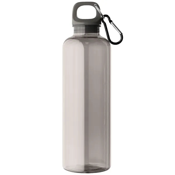Doli rPET Carabiner Clip Screw-Top Bike Bottle-25 oz-ColorJt