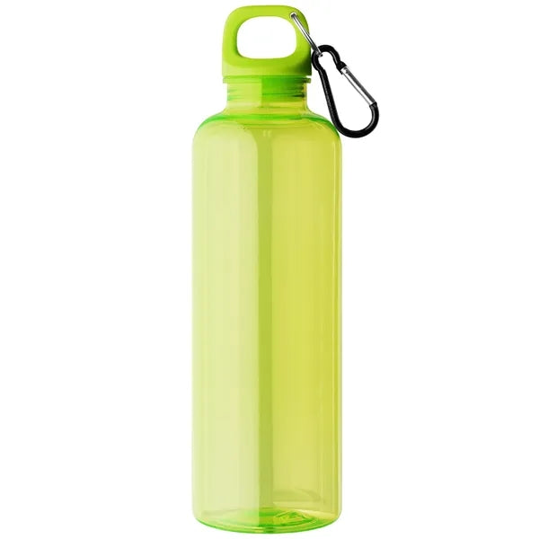 Doli rPET Carabiner Clip Screw-Top Bike Bottle-25 oz-ColorJt