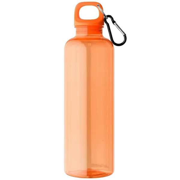 Doli rPET Carabiner Clip Screw-Top Bike Bottle-25 oz-ColorJt