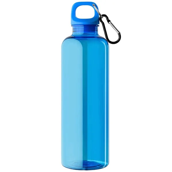 Doli rPET Carabiner Clip Screw-Top Bike Bottle-25 oz-ColorJt