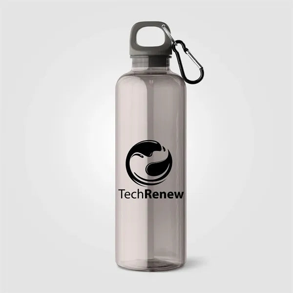Doli rPET Carabiner Clip Screw-Top Bike Bottle - 25 oz.
