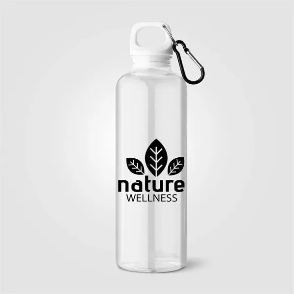 Doli rPET Carabiner Clip Screw-Top Bike Bottle - 25 oz.