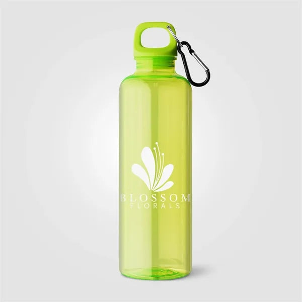 Doli rPET Carabiner Clip Screw-Top Bike Bottle - 25 oz.