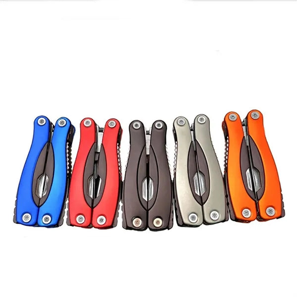 Multi Pliers Knife Tools w/Bits Set