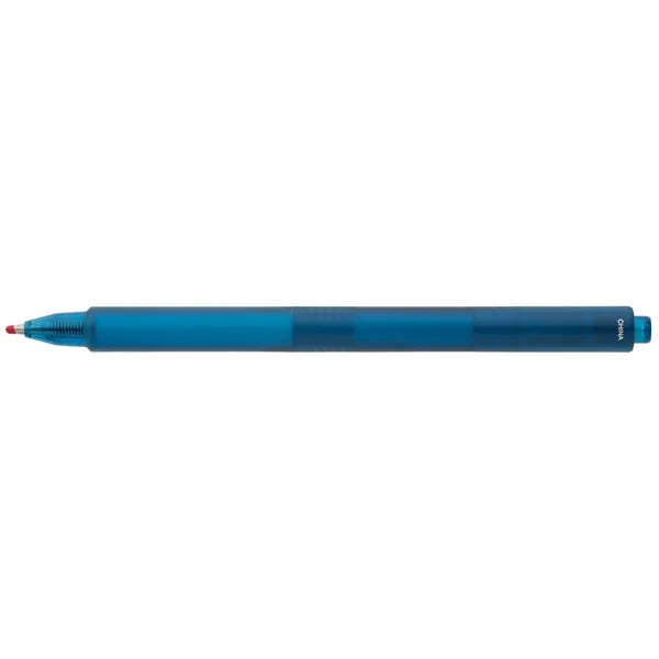 Nomi Recycled Plastic Translucent Gel Pen - ColorJet