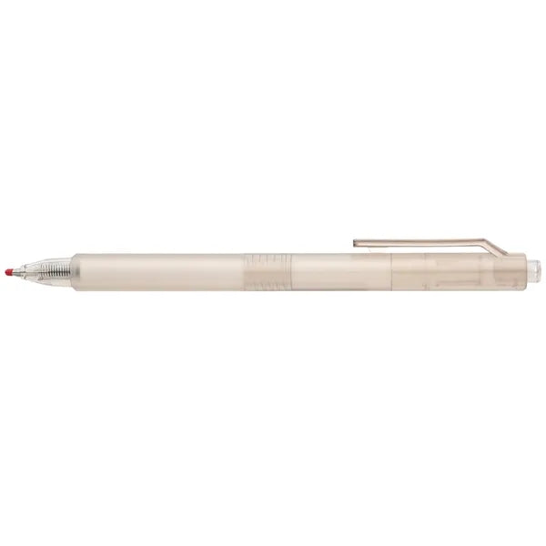 Nomi Recycled Plastic Translucent Gel Pen - ColorJet