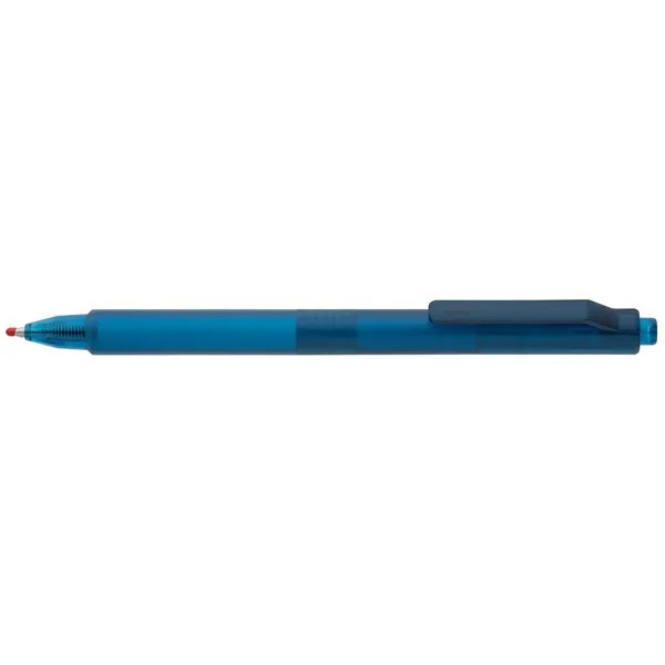 Nomi Recycled Plastic Translucent Gel Pen