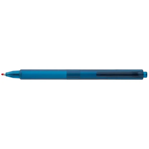Nomi Recycled Plastic Translucent Gel Pen - ColorJet