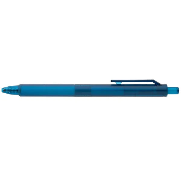 Nomi Recycled Plastic Translucent Gel Pen