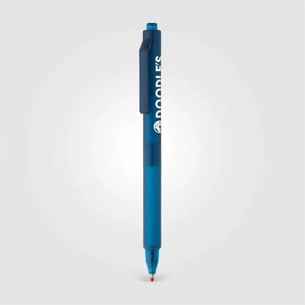 Nomi Recycled Plastic Translucent Gel Pen