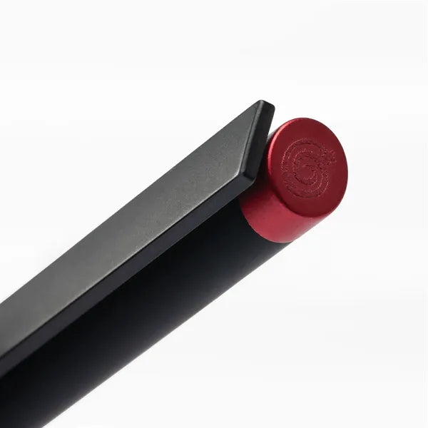 Volos Recycled Aluminum Ballpoint Pen - ColorJet on Clip