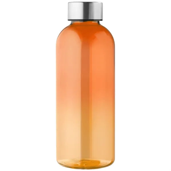 Skye rPET Ombre Twist Cap Water Bottle - 17 oz.