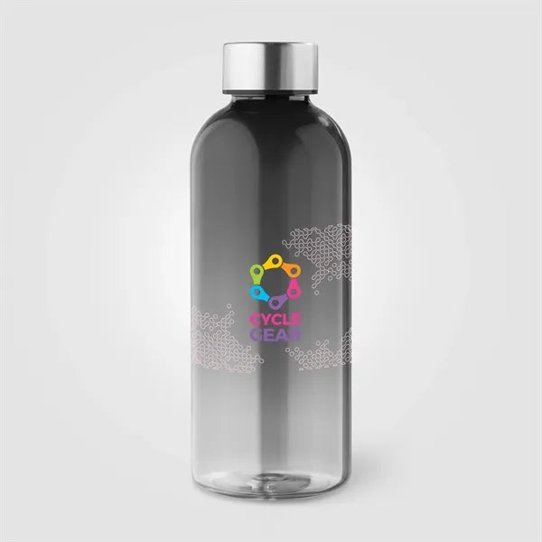 Skye rPET Twist Cap Water Bottle - ColorJet -17 oz.