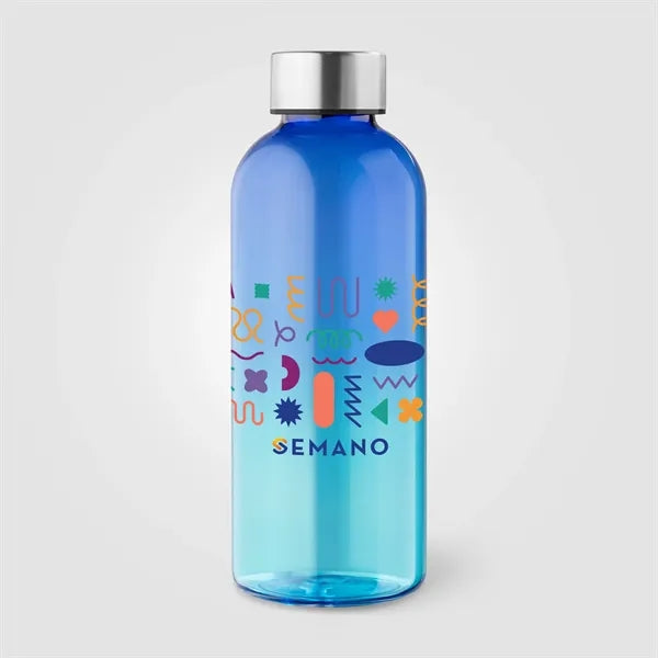Skye rPET Twist Cap Water Bottle - ColorJet -17 oz.