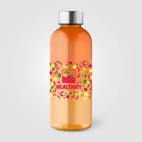 Skye rPET Twist Cap Water Bottle - ColorJet -17 oz.