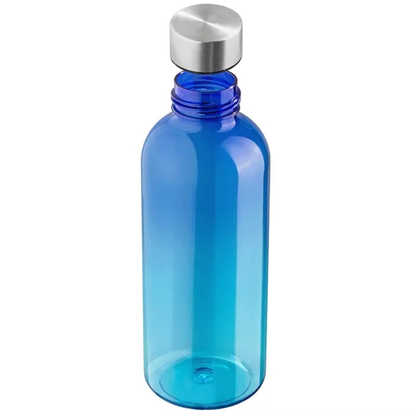 Skye rPET Twist Cap Water Bottle - ColorJet -17 oz.