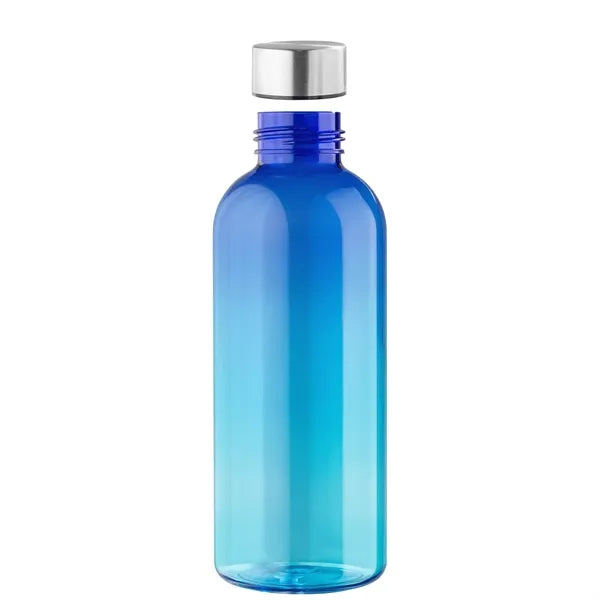 Skye rPET Twist Cap Water Bottle - ColorJet -17 oz.