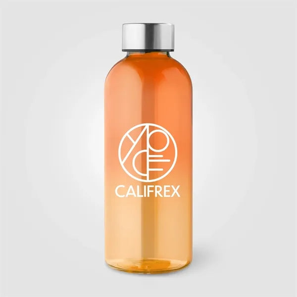 Skye rPET Ombre Twist Cap Water Bottle - 17 oz.