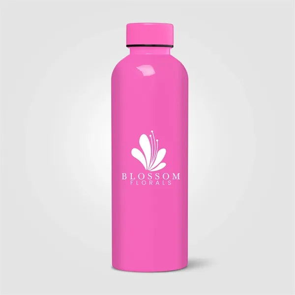 Norden rPET Glossy Monochrome Leakproof Bottle - 23oz
