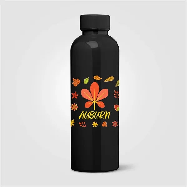 Norden rPET Glossy Monochrome Leakproof Bottle-23oz ColorJet