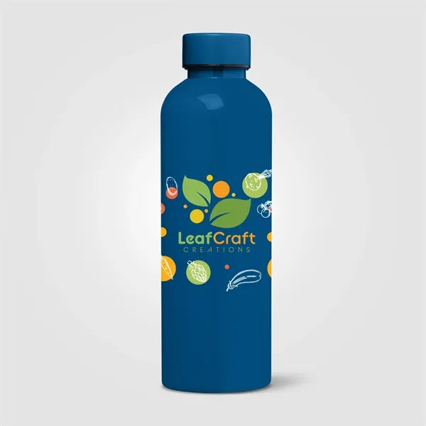 Norden rPET Glossy Monochrome Leakproof Bottle-23oz ColorJet