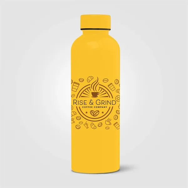 Norden rPET Glossy Monochrome Leakproof Bottle-23oz ColorJet