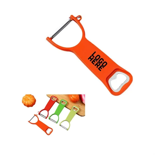 Multifunctional Fruit Peeler