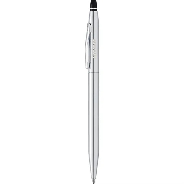 Cross Click Ballpoint Pen - Chrome