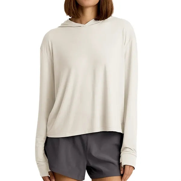 Free Fly Women's Elevate Lightweight Hoodie