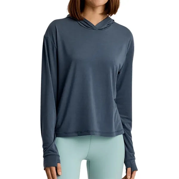 Free Fly Women's Elevate Lightweight Hoodie