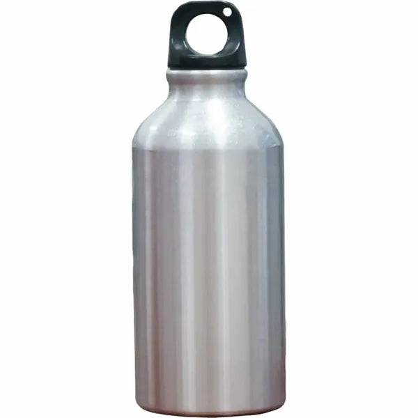 20 oz single-wall aluminum water bottle
