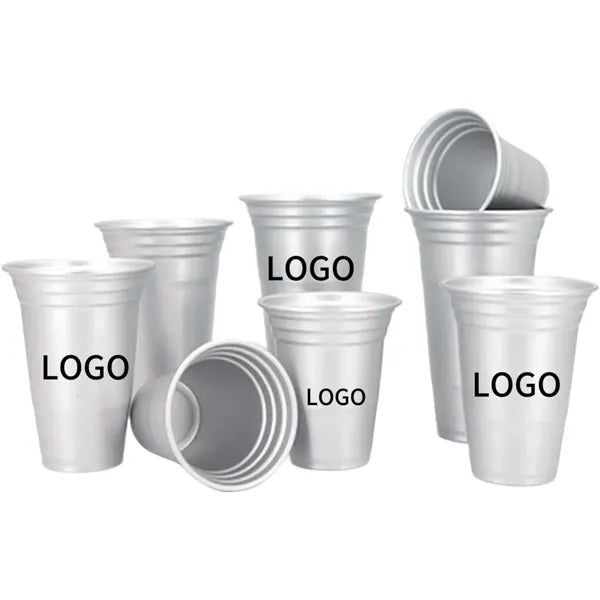 20 oz outdoor camping aluminum cups
