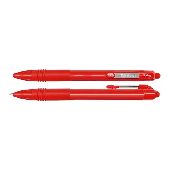 Zebra Z-Grip Recycled, Retractable Ball Point Pen with 1.0mm