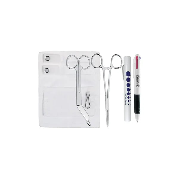 Prestige Medical - 4-Pocket Belt Loop Organizer DX Kit