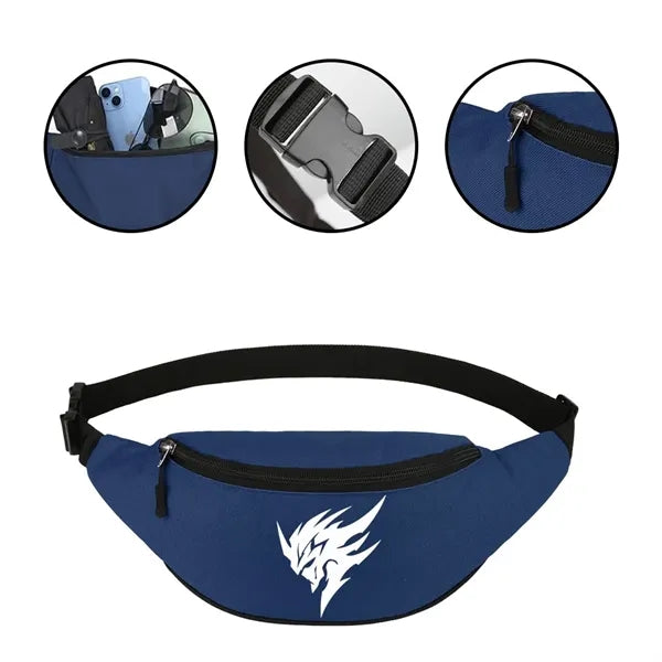 Large Capacity Hipster Fanny Pack