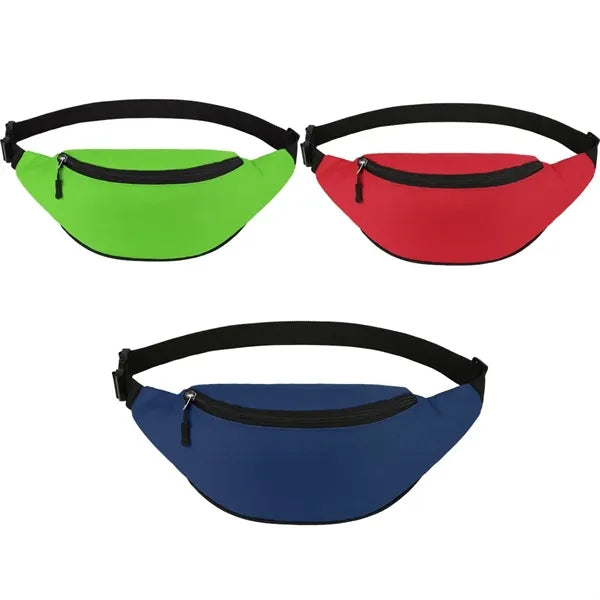Large Capacity Hipster Fanny Pack