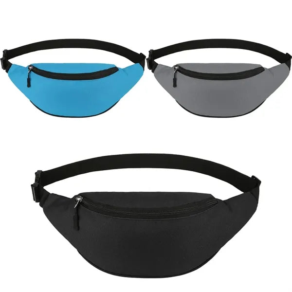 Large Capacity Hipster Fanny Pack