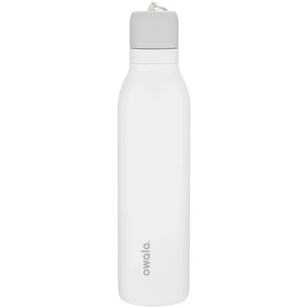 24 oz Owala Freesip Twist Steel Insulated Bottle with Handle