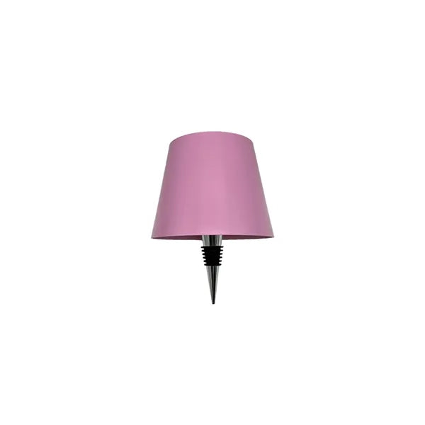 Wine Bottle Touch Lamp - Wireless, Rechargeable & Stylish
