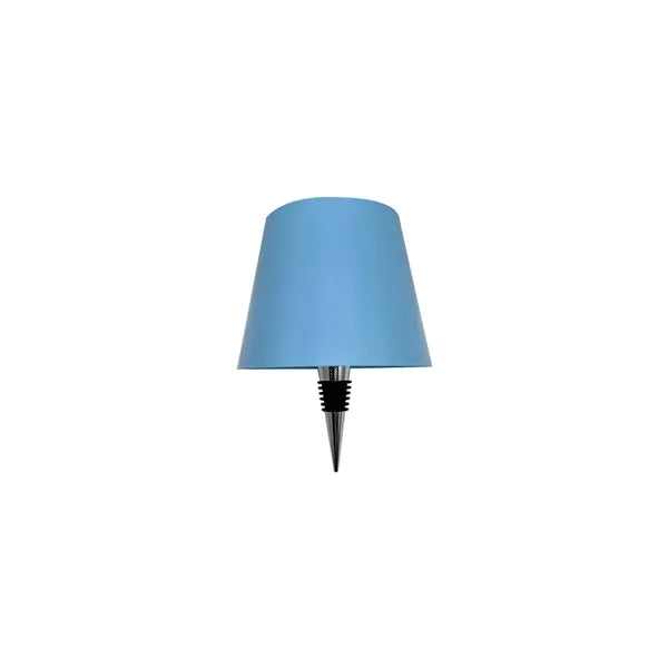 Wine Bottle Touch Lamp - Wireless, Rechargeable & Stylish