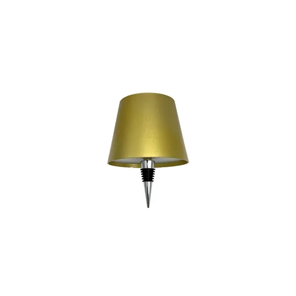 Wine Bottle Touch Lamp - Wireless, Rechargeable & Stylish