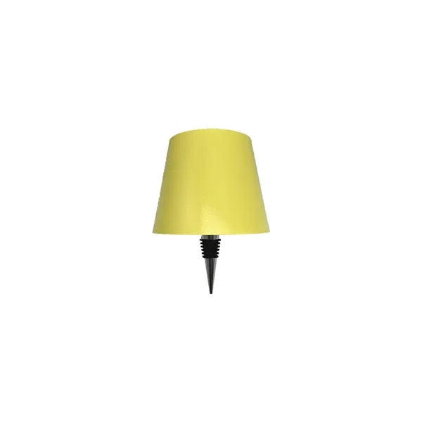 Wine Bottle Touch Lamp - Wireless, Rechargeable & Stylish