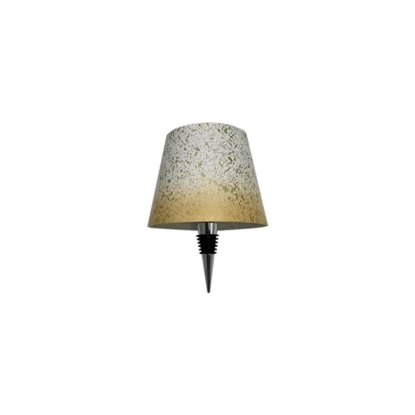 Wine Bottle Touch Lamp - Wireless, Rechargeable & Stylish
