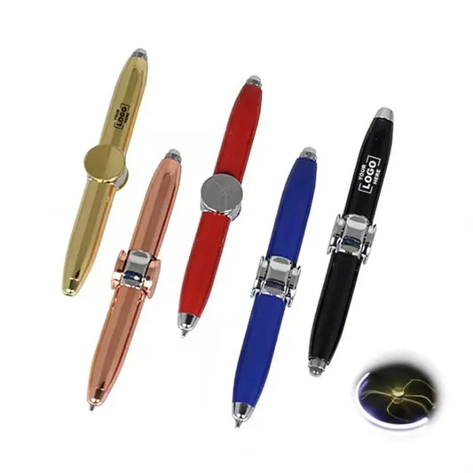 Finger Rotating Pen - Fun Stress Relief Tool