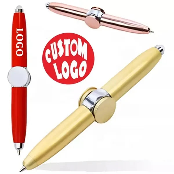 Finger Rotating Pen - Fun Stress Relief Tool