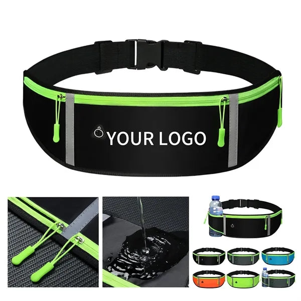 19 Inch Sports Waist Bag Outdoor