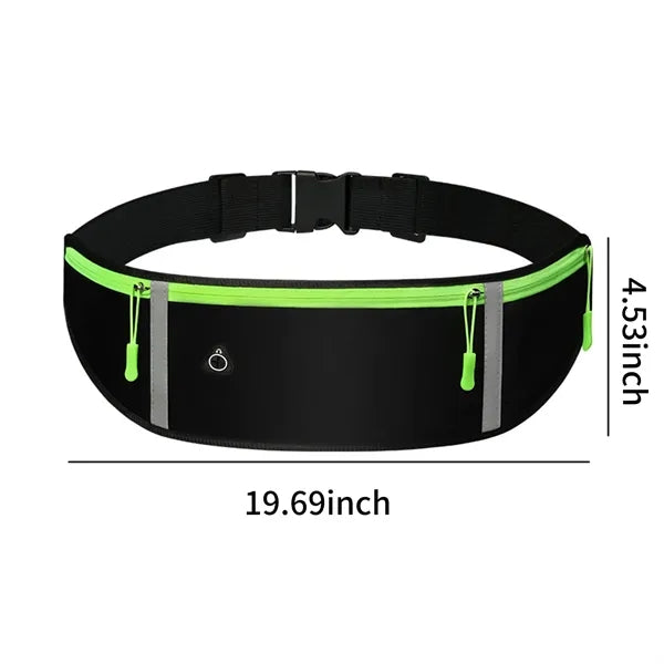 19 Inch Sports Waist Bag Outdoor